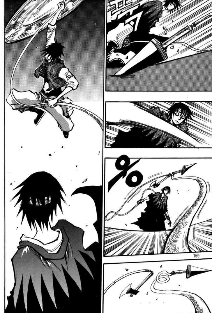 Ares - Kiếm Sĩ Lang Thang: Chapter 117