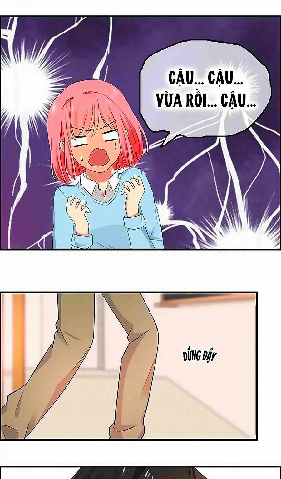 Đại Thần Tình Yêu Chớ Chạm Tôi: Chapter 31