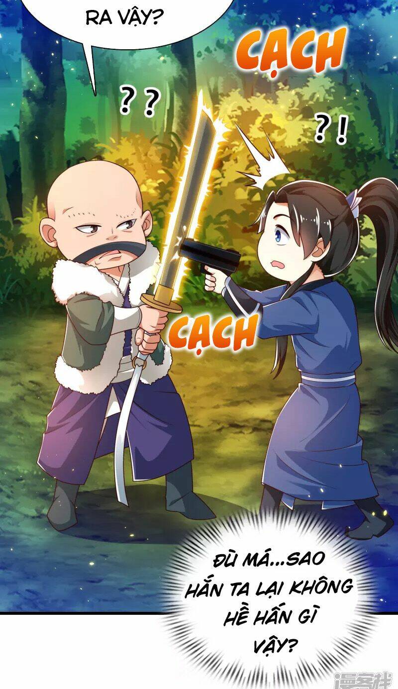 Khoa Kỹ Đại Tiên Tông: Chapter 34