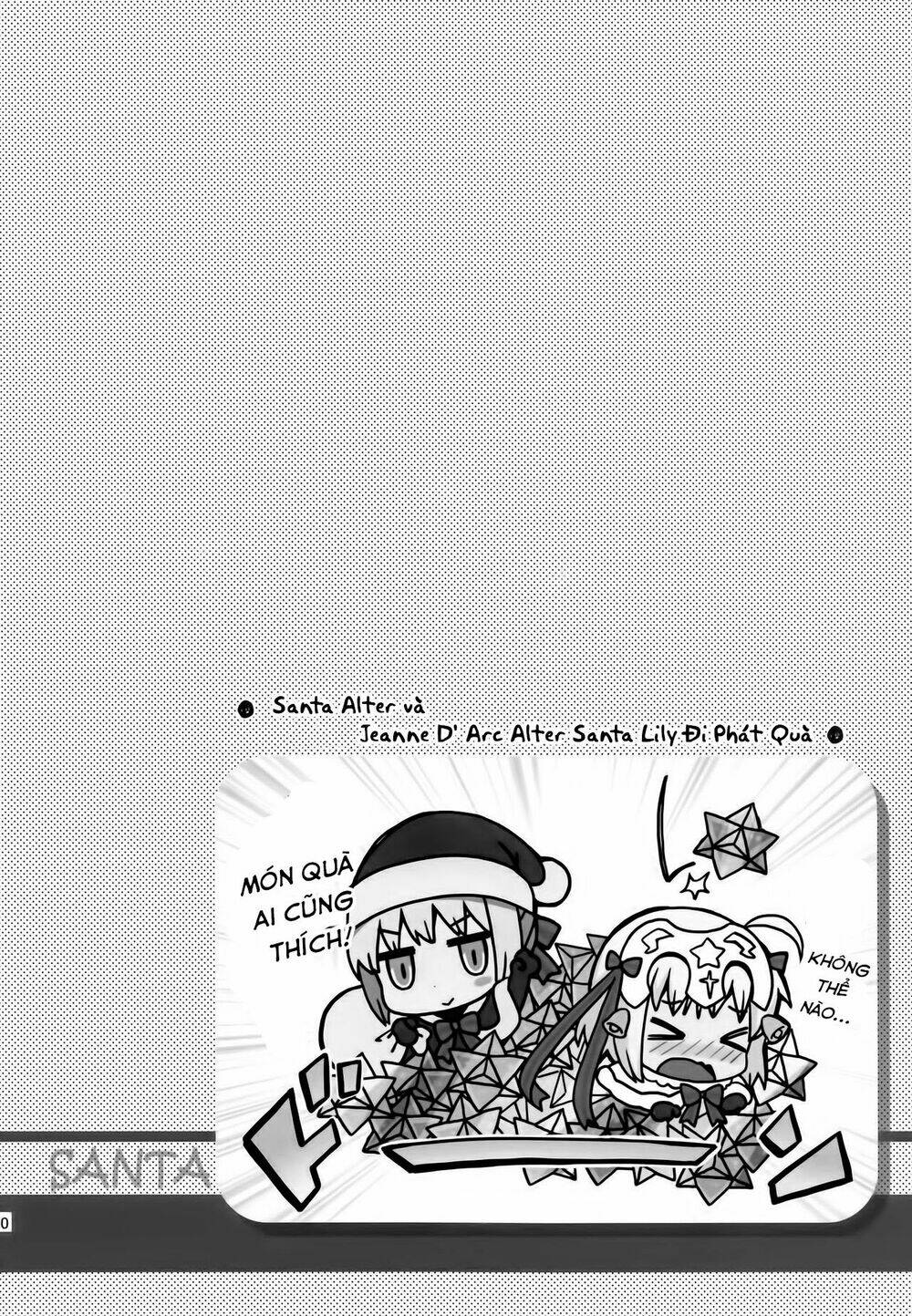 Fgo Youchien: Chapter 1.1