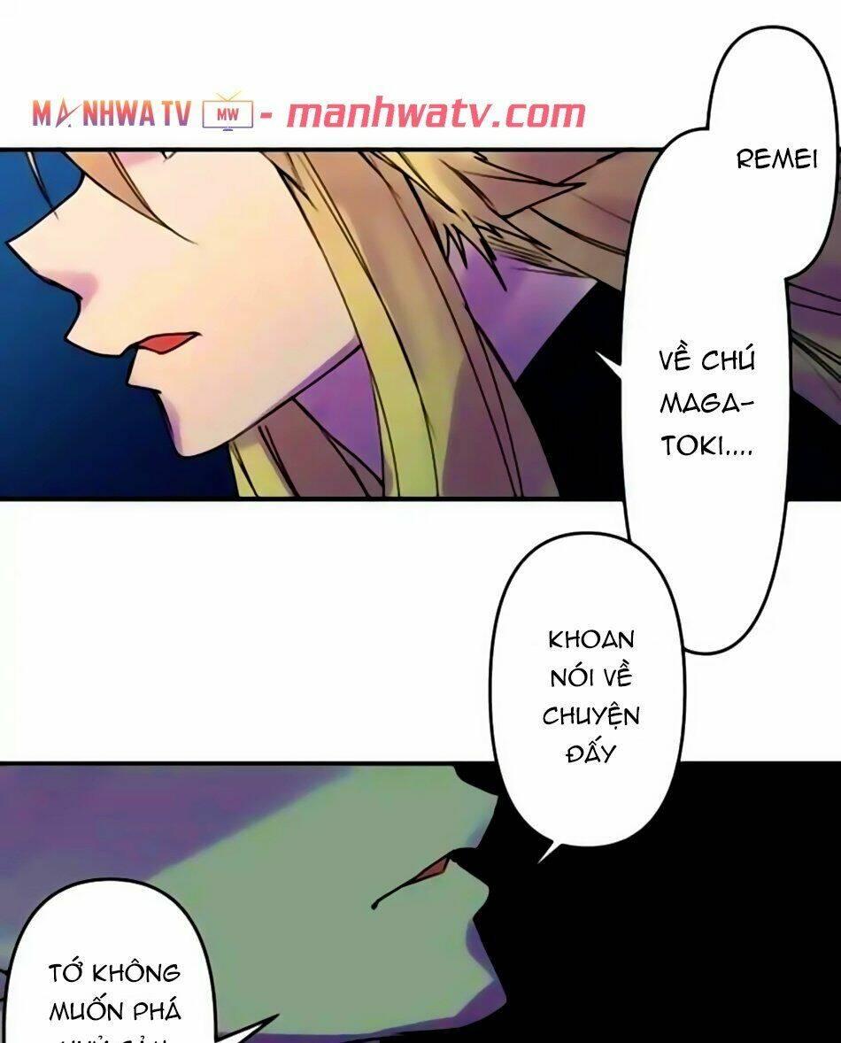 Ake No Tobari: Chapter 151