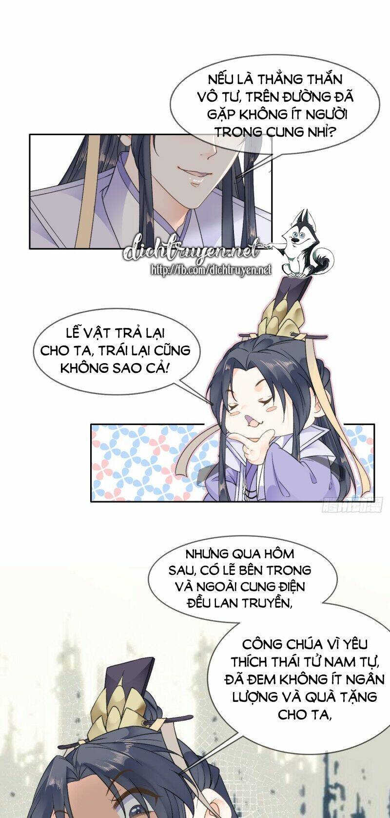 Tang Lạc Túy Tại Nam Phong Lý: Chapter 93