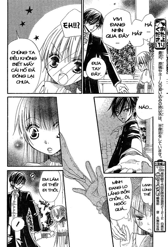 Hoa Và Ác Ma: Chapter 38