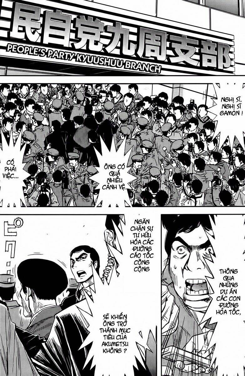 Akumetsu: Chapter 72
