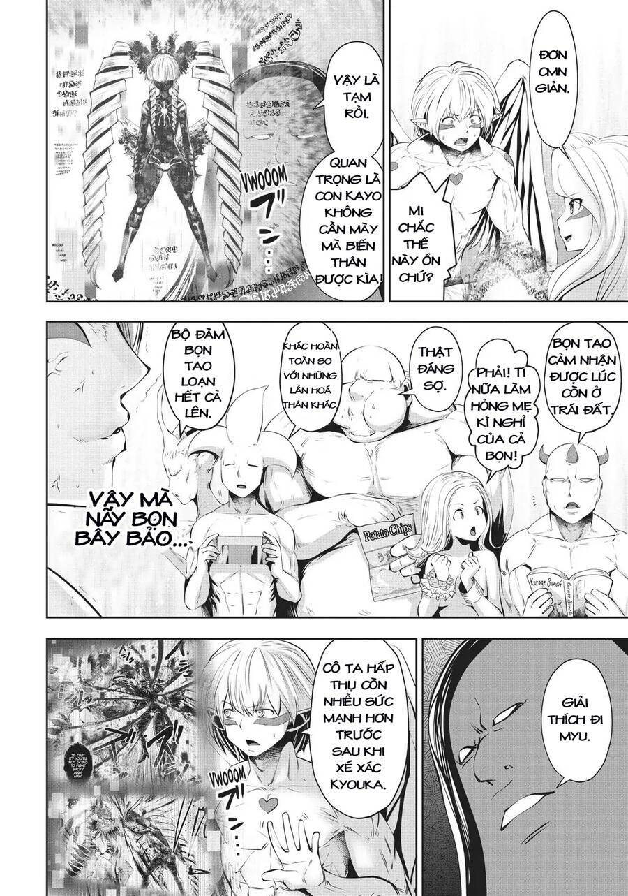 Siêu Bựa Nữ Nhân: Chapter 29