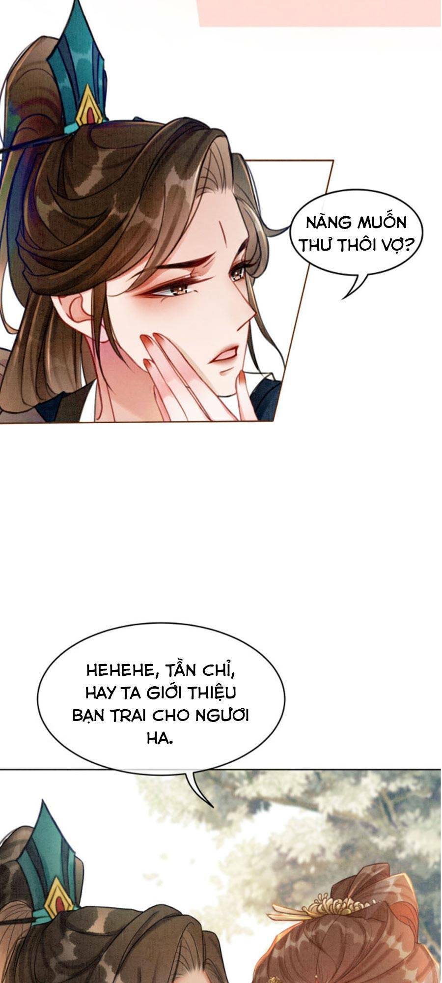 Xung Hỉ Vương Phi: Chapter 31