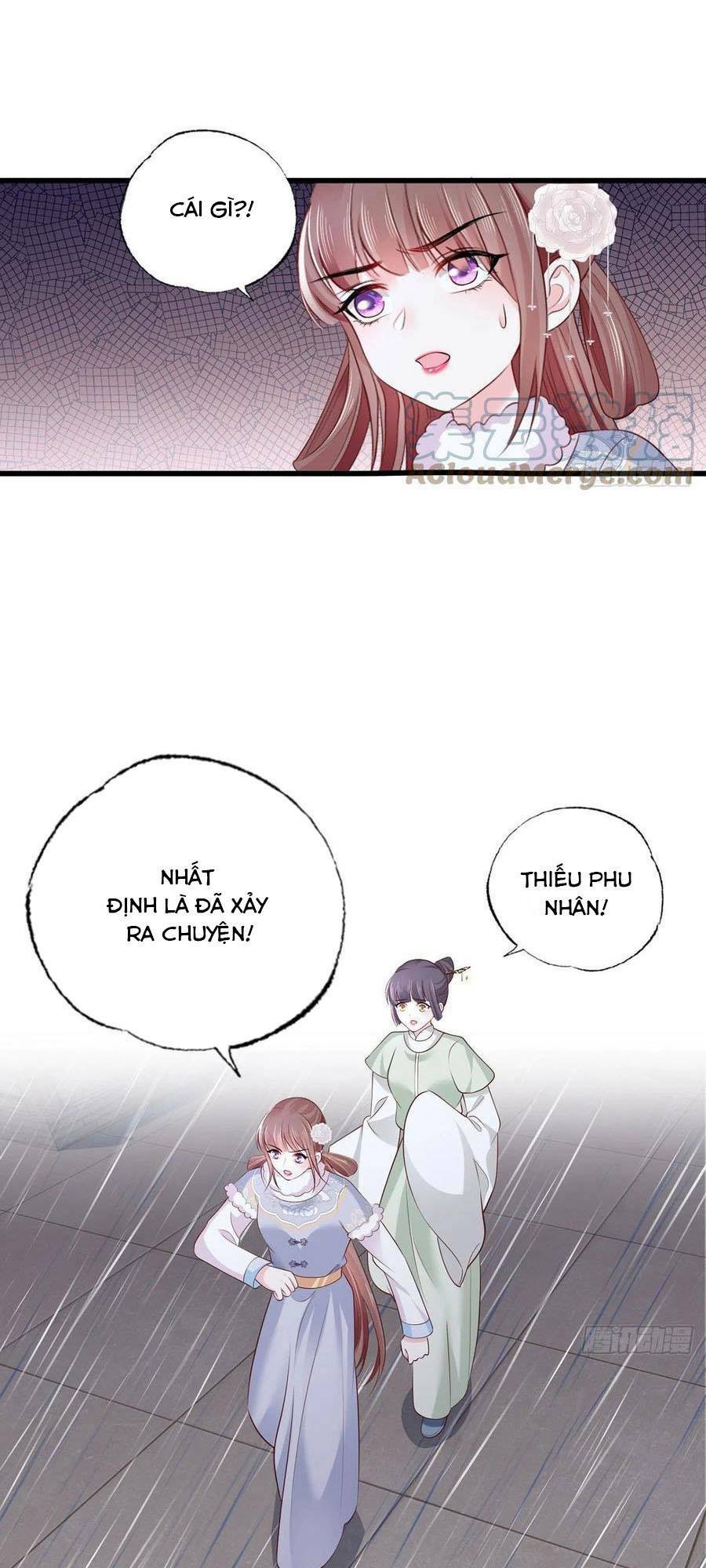 Nữ Thủ Phú Chi Kiều Sủng Nhiếp Chính Vương: Chapter 110