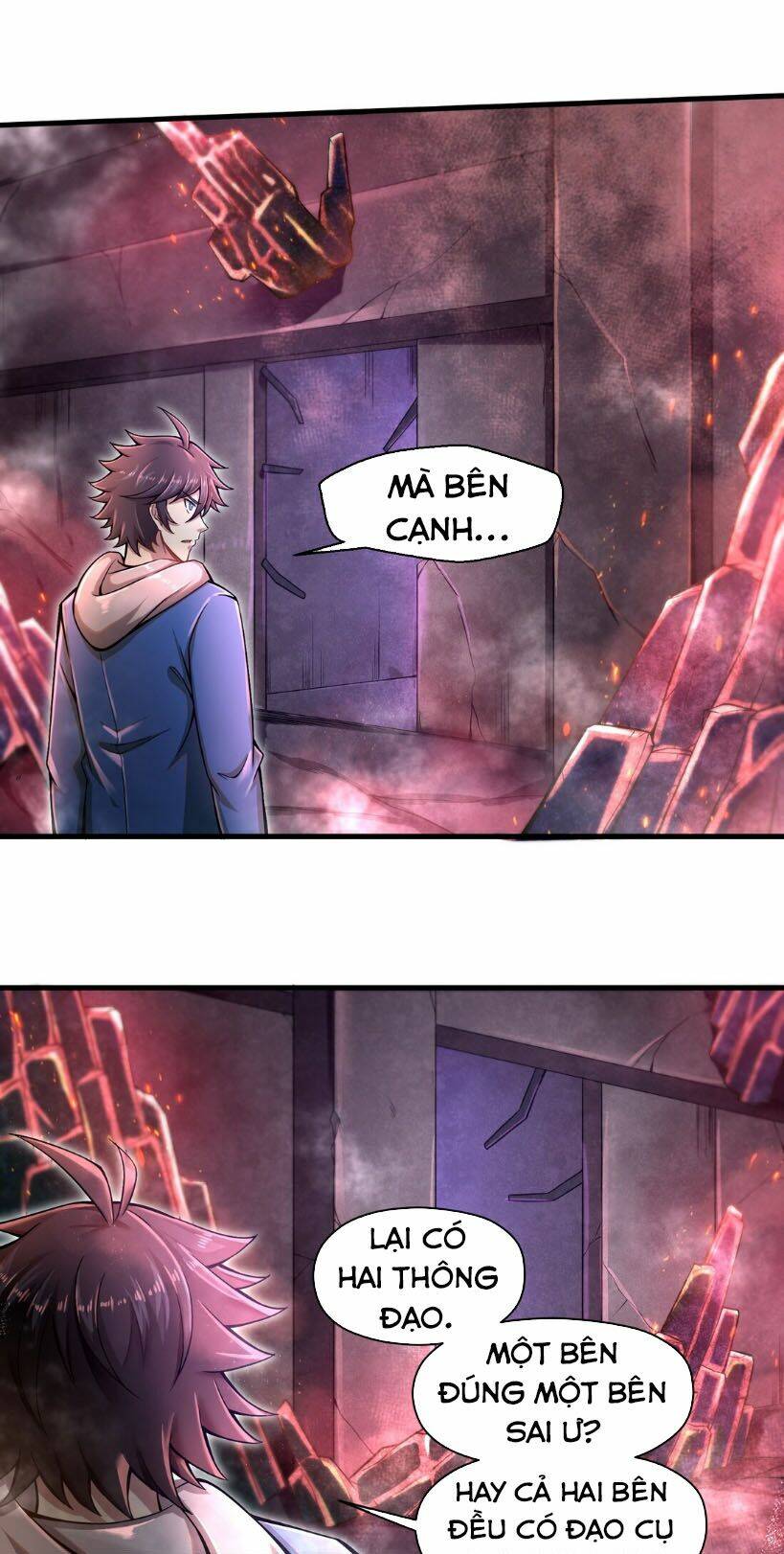 Một Trăm Triệu Điểm: Chapter 11