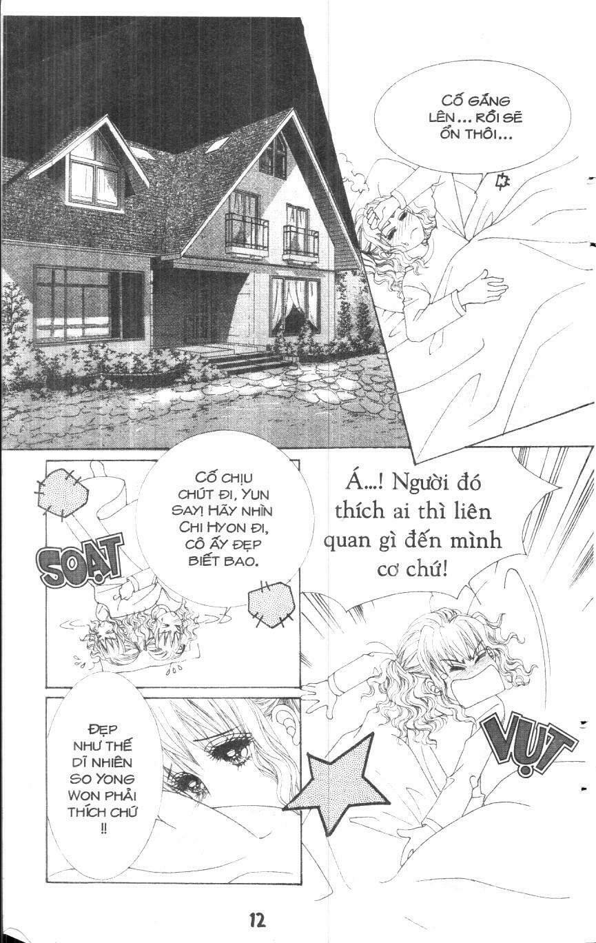 Say Say Say: Chapter 2