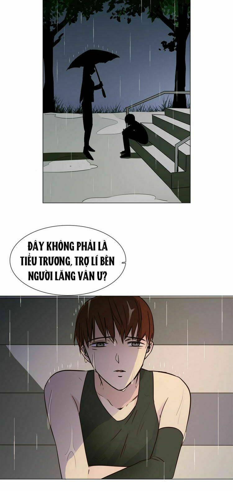 Ngôi Sao Vụn Vỡ: Chapter 11