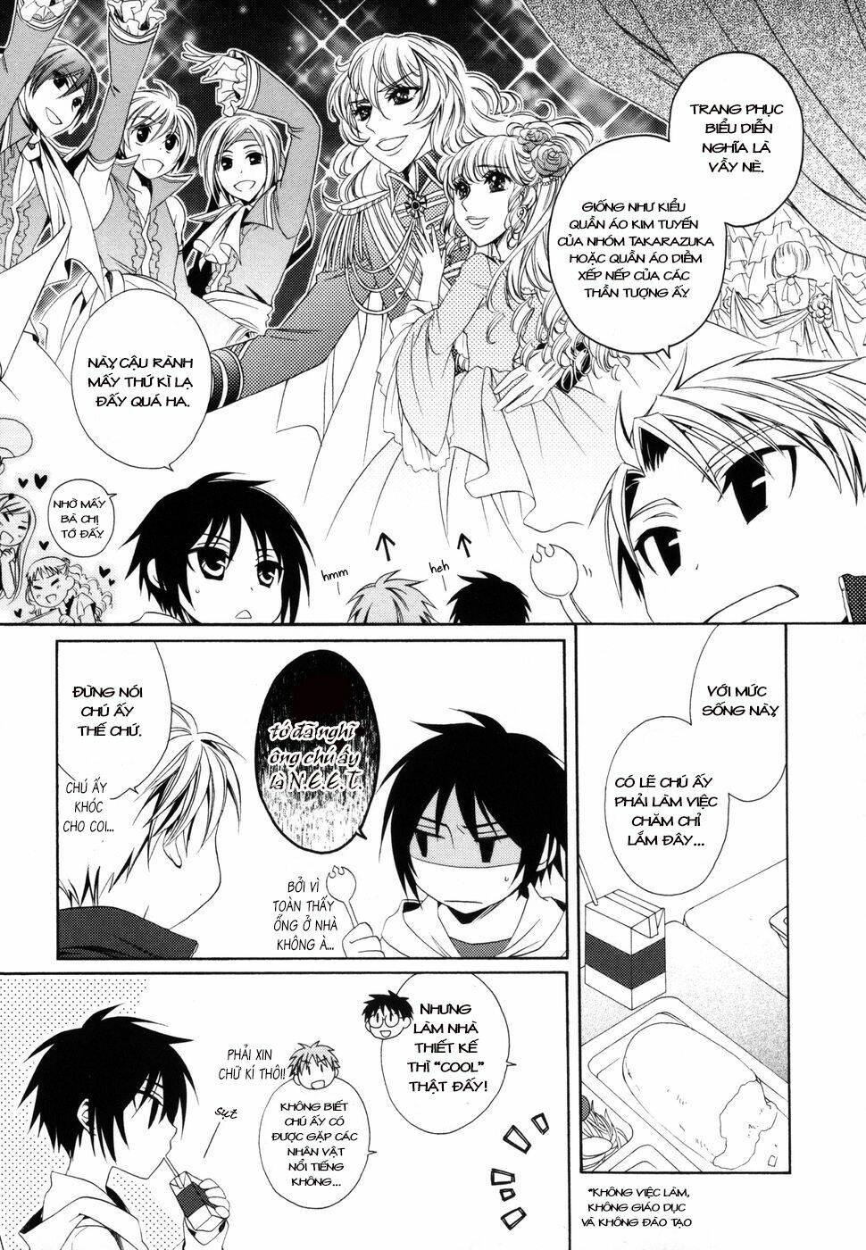 Shounen Maid: Chapter 4