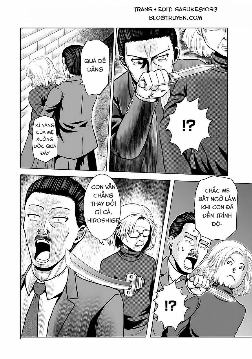 Zai X 10: Chapter 42