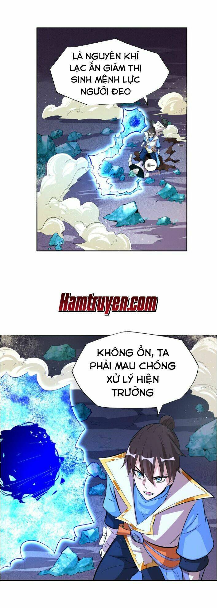 Ngự Thiên Thần Đế: Chapter 10.2