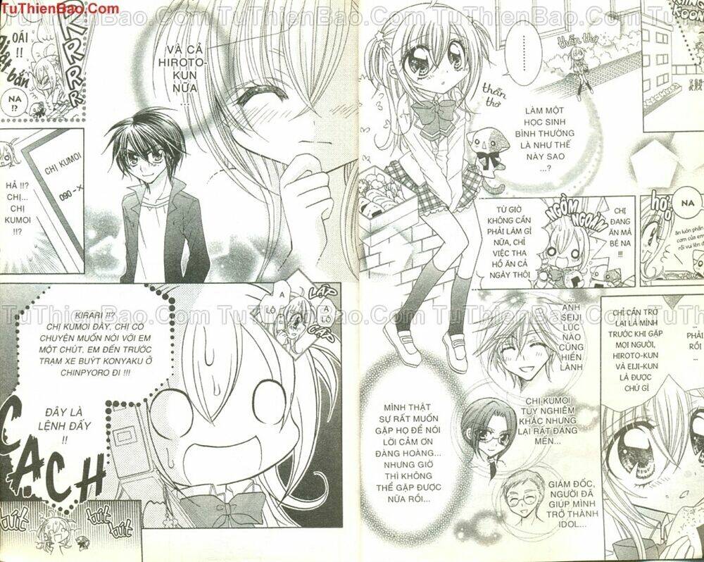 Tôi Là Idol: Chapter 12