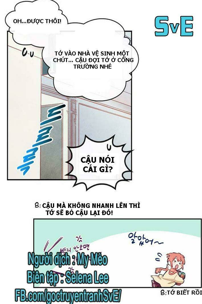 Choegang Geunyeo: Chapter 1