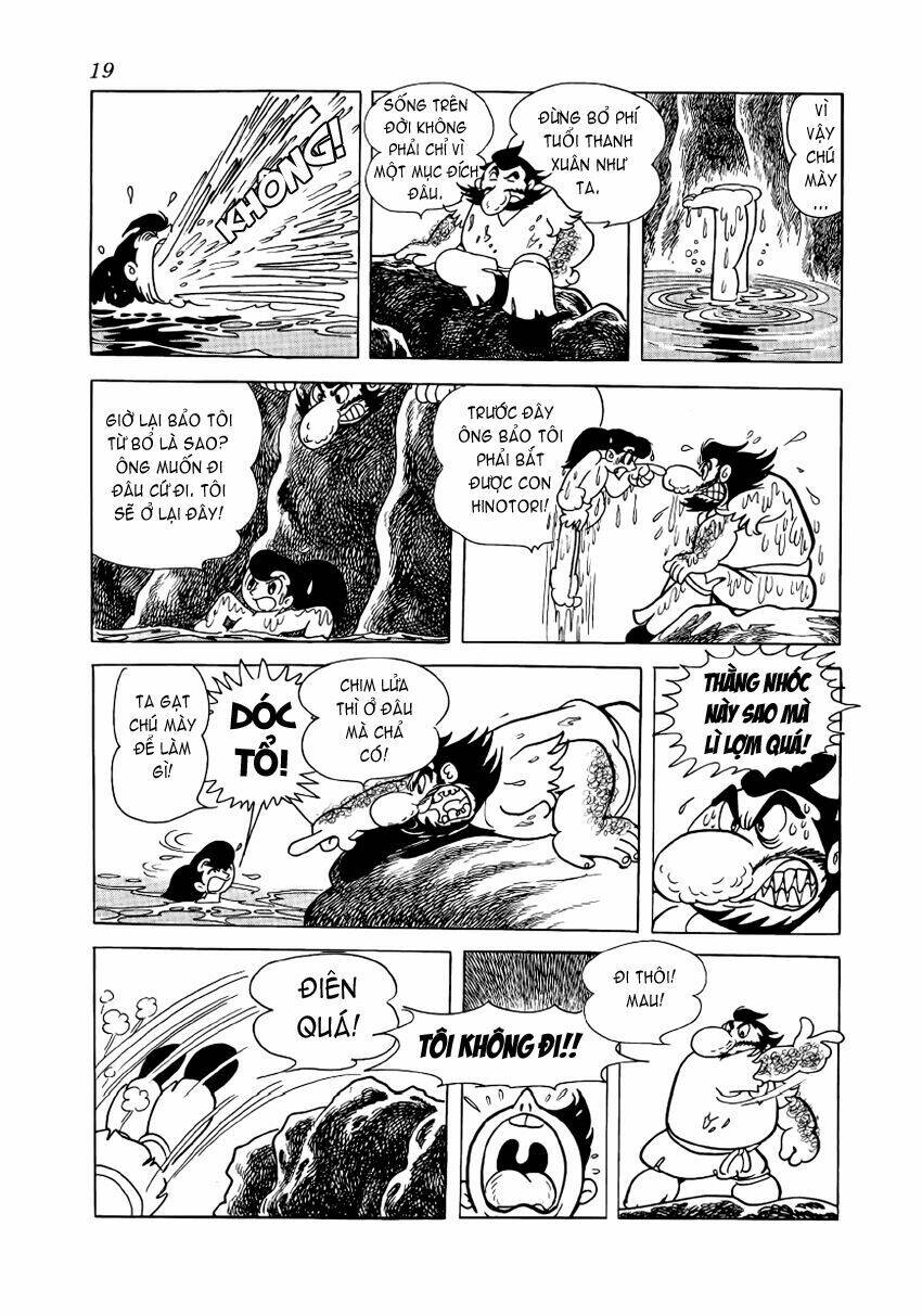 Chim Lửa: Chapter 9