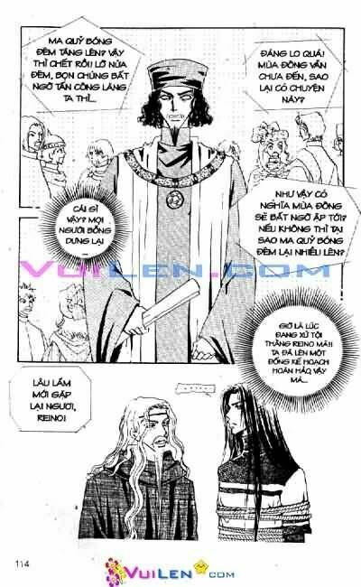 Hiệp Sĩ Nữ Hoàng: Chapter 13