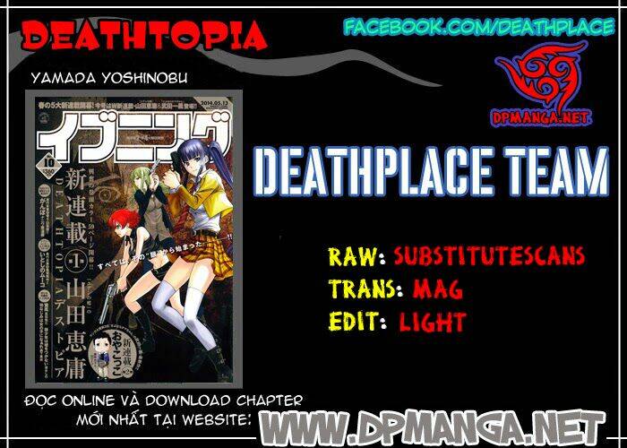 Deathtopia: Chapter 11