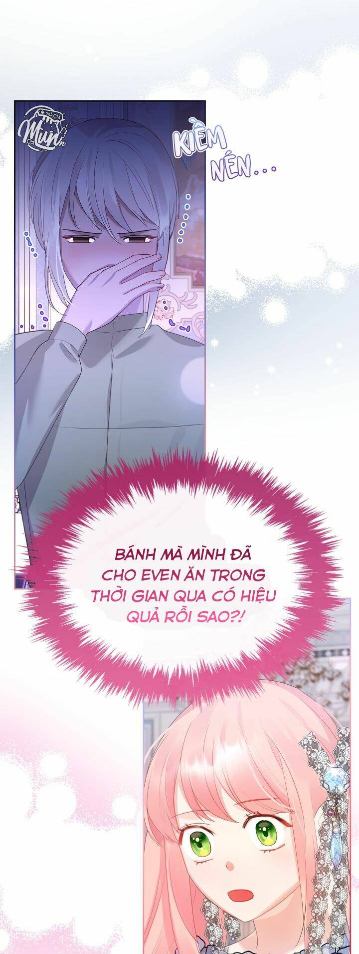Công Chúa Phản Diện Muốn Ở Trong Ngôi Nhà Bánh Quy: Chapter 39