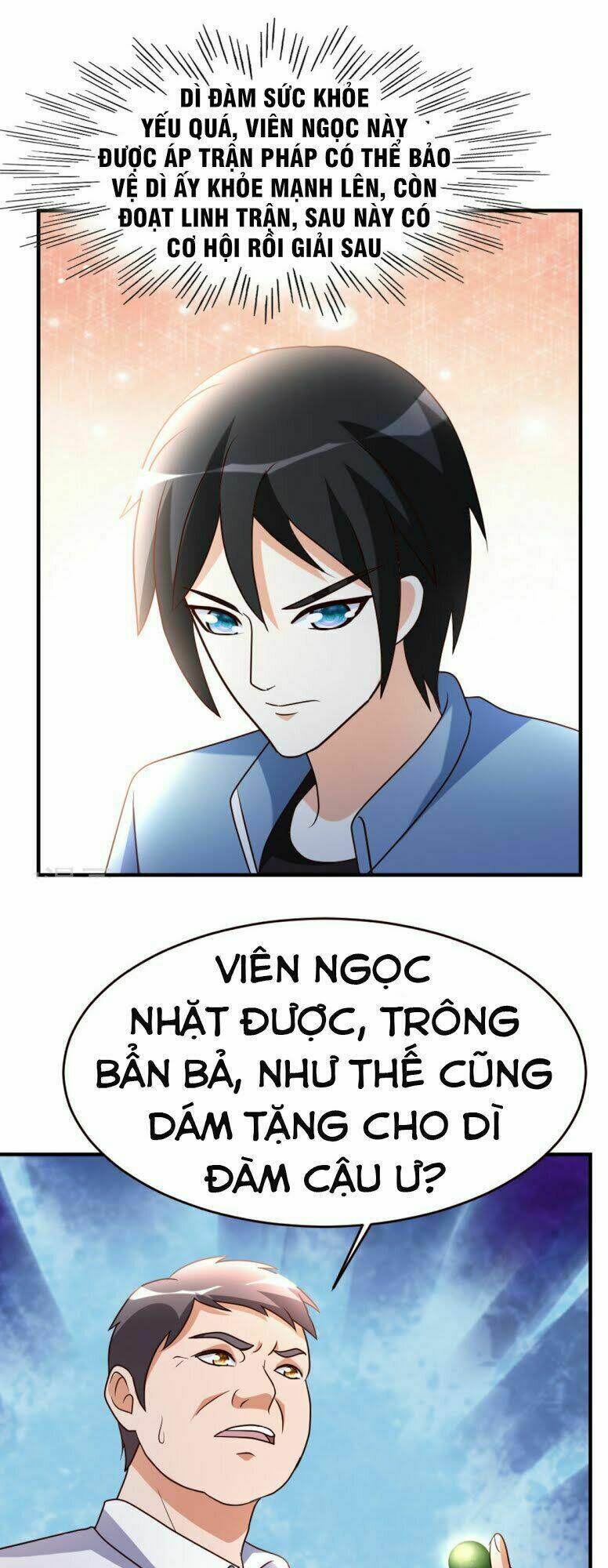 Trọng Sinh Tu Chân Tại Đô Thị: Chapter 32