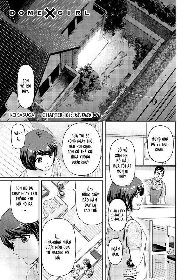 Bạn Gái Chung Nhà: Chapter 181