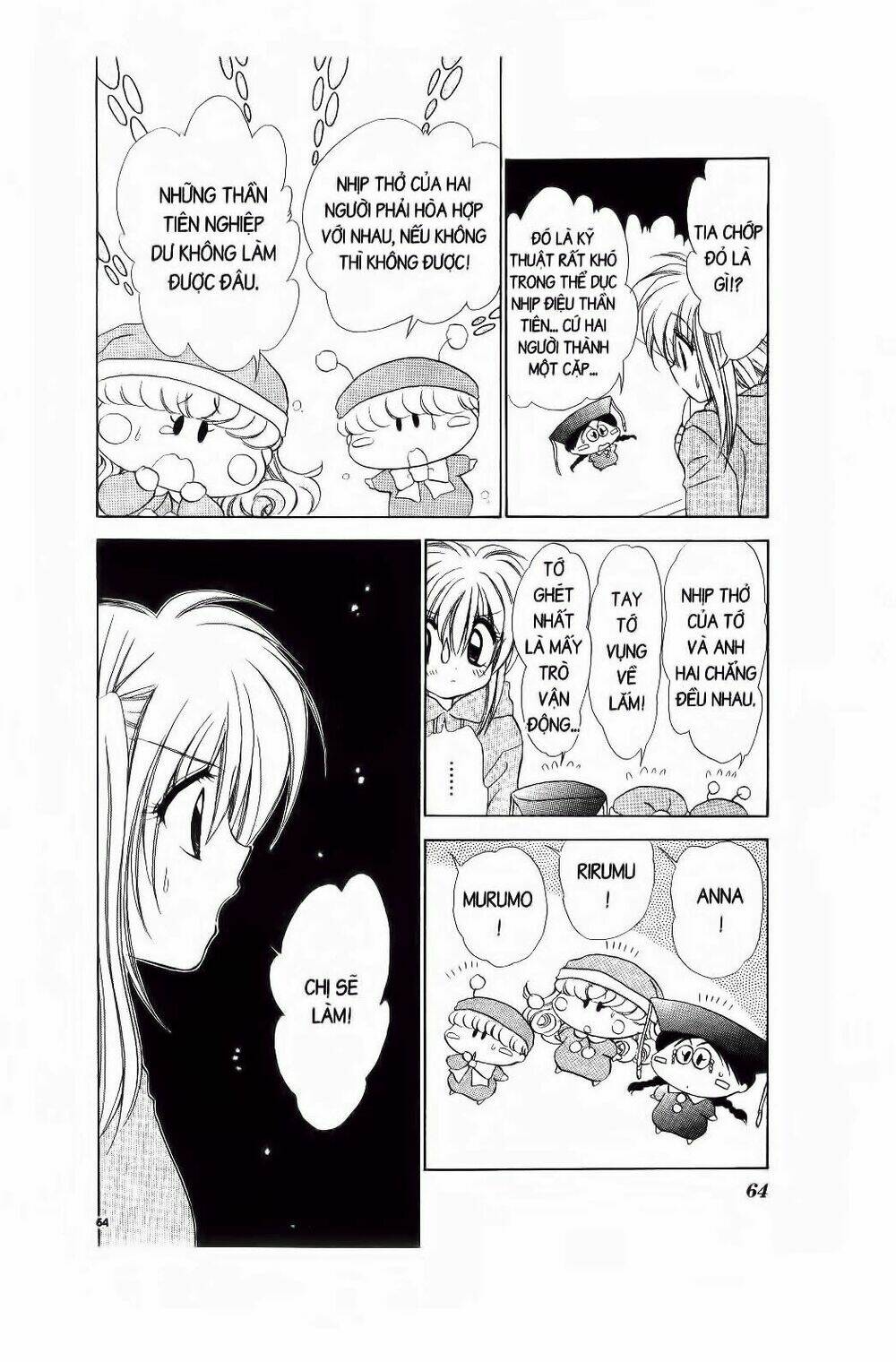 Chiếc Ly Kỳ Diệu: Chapter 38