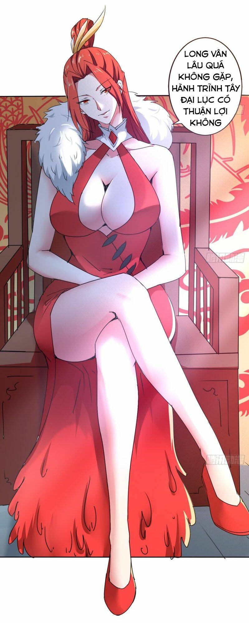 Tu Chân Giả Tại Dị Thế: Chapter 305