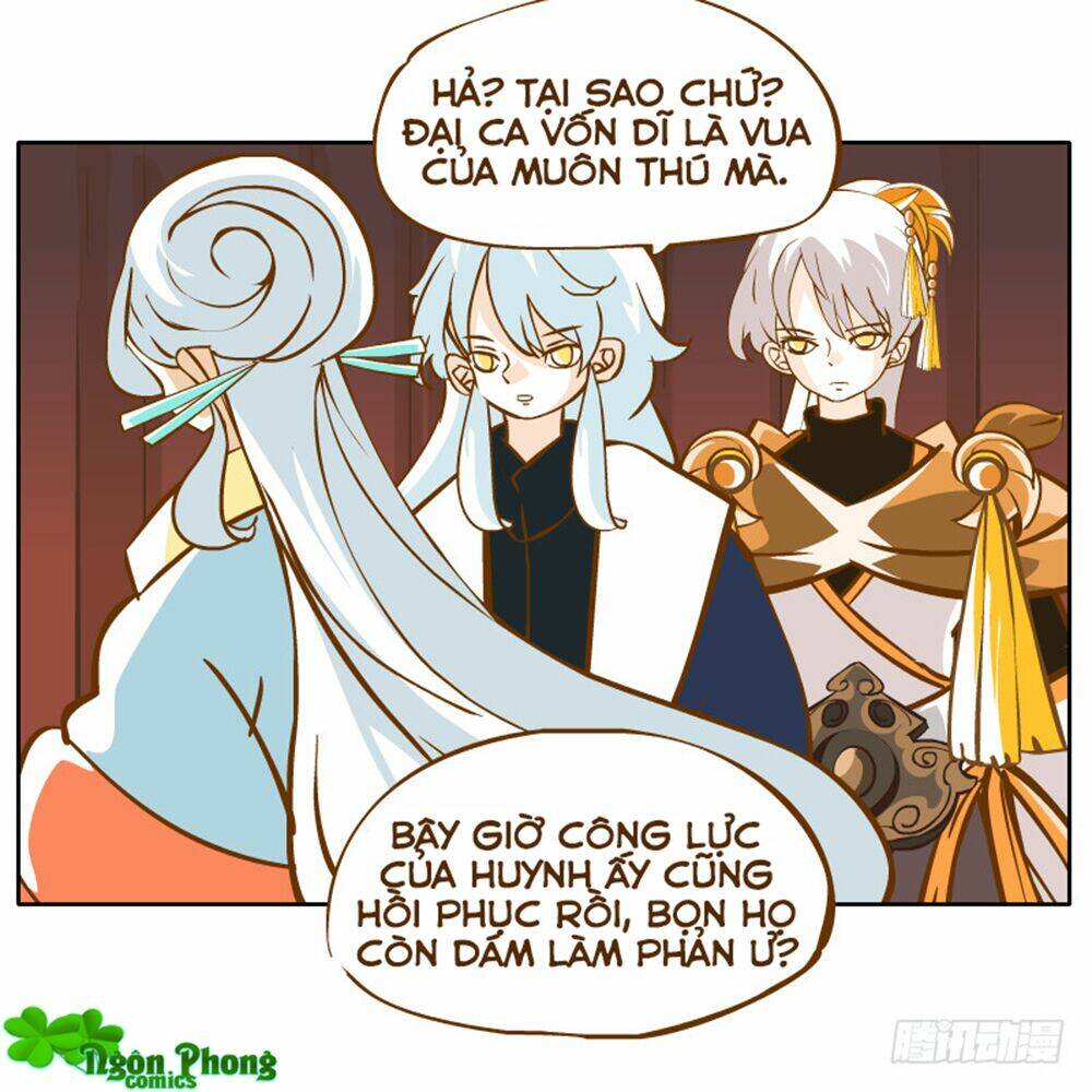 Hòa Thượng Và Tiểu Long Quân: Chapter 53