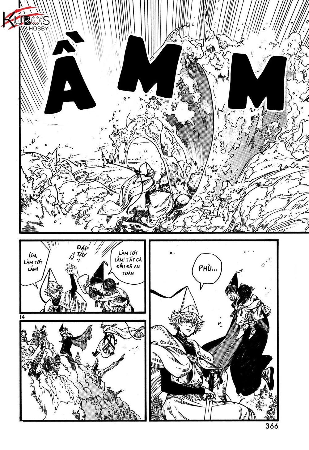 Witch Hat Atelier: Chapter 10