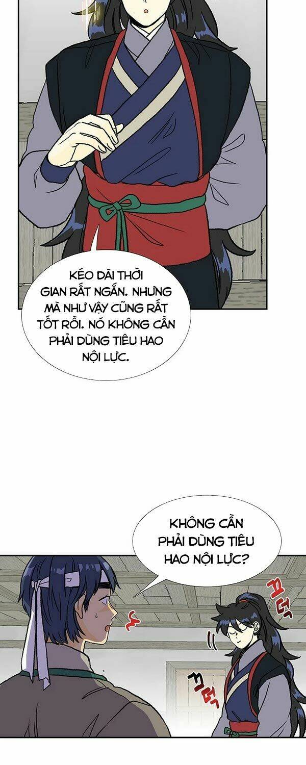 Học Sĩ Tái Sinh: Chapter 145.5