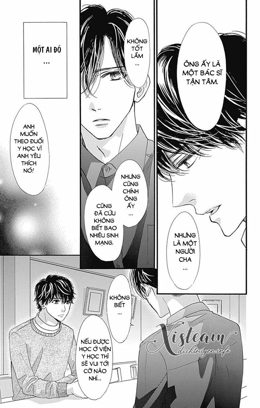 Boku Ni Hana No Melancholy: Chapter 87