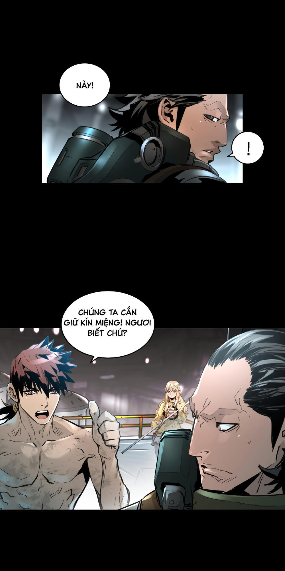 Dị Giới Tam Tuyệt: Chapter 70