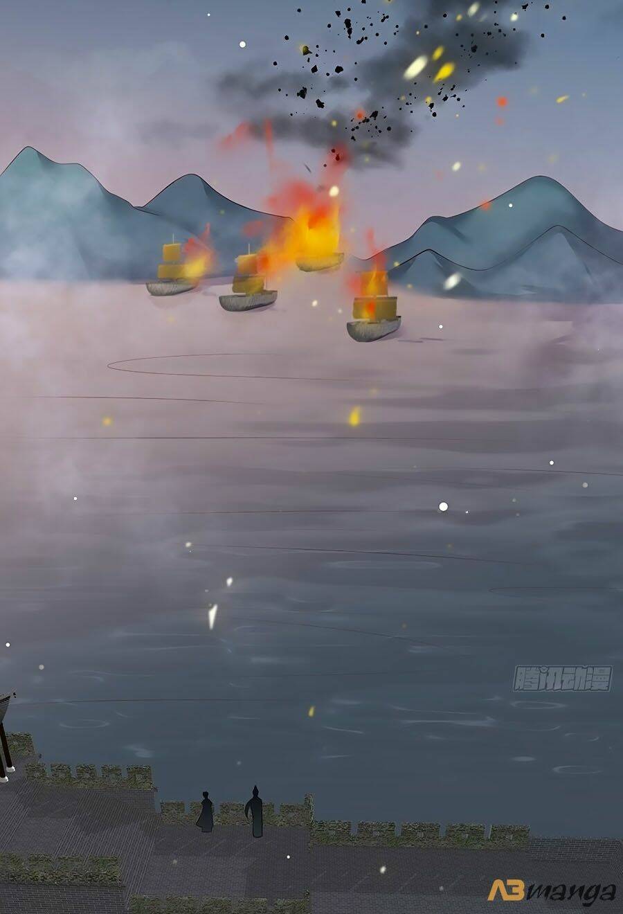 Nữ Thủ Phú Chi Kiều Sủng Nhiếp Chính Vương: Chapter 36