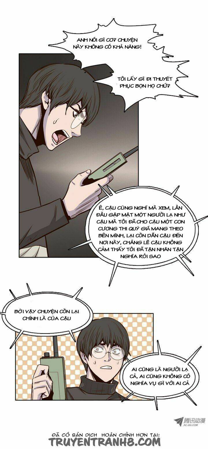Vua Của Vong Linh: Chapter 22