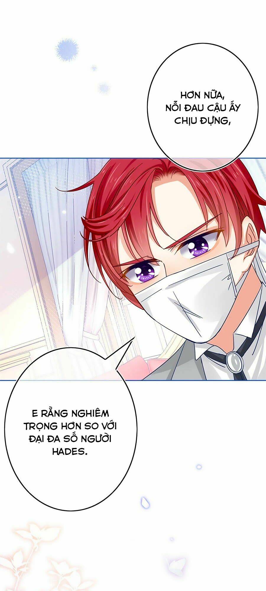 Nữ Hoàng Đầu Tiên Của Đế Quốc: Chapter 31