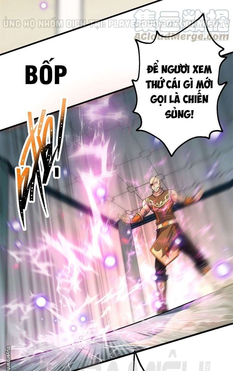 Thú Nhân: Chapter 204