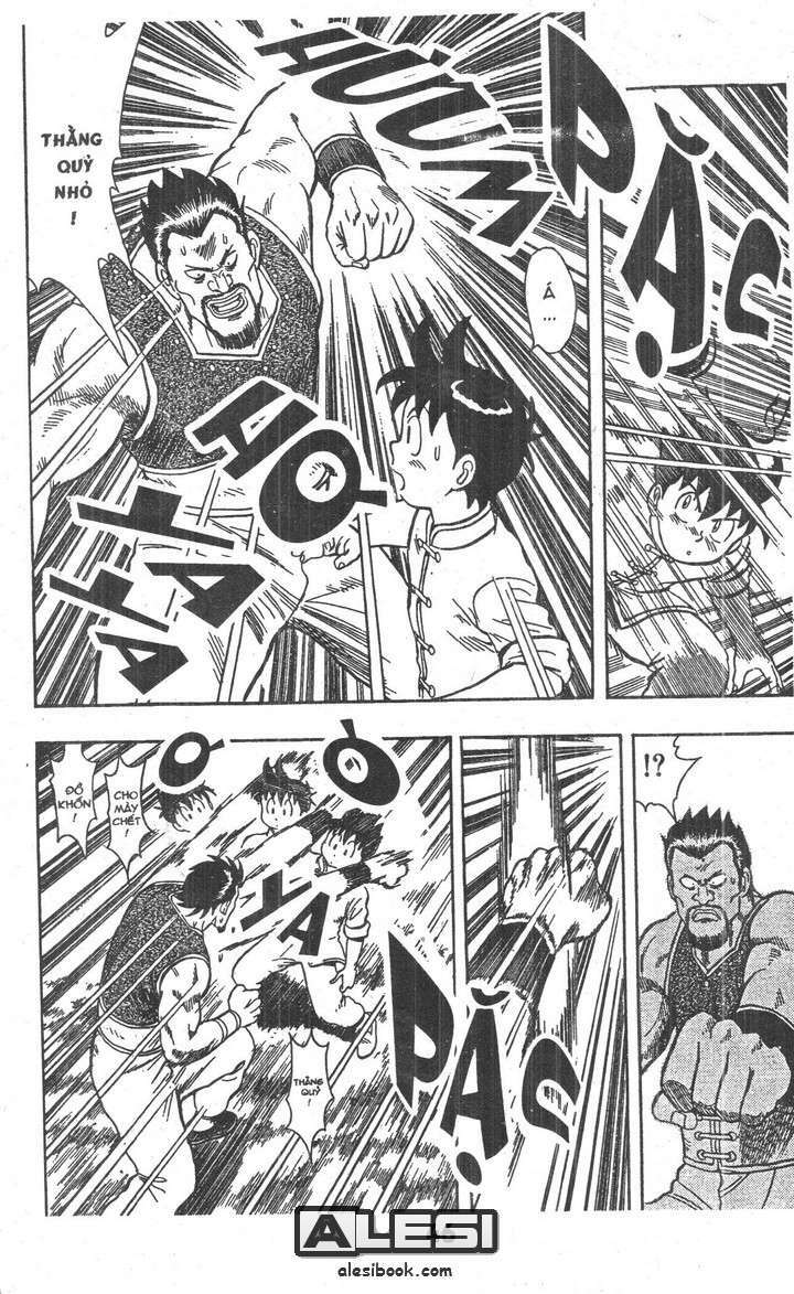 Thời Niên Thiếu Của Hoàng Phi Hồng: Chapter 2