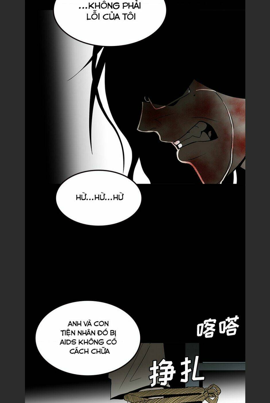 Bệnh Viện Ma Ám: Chapter 63