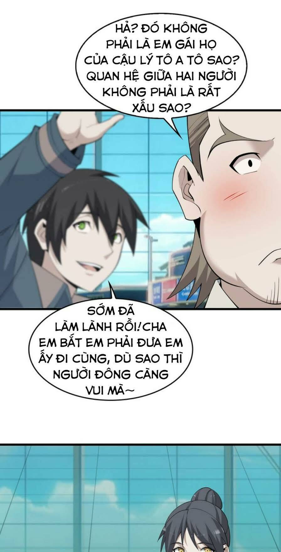 Siêu Cấp Đại Chủ Bạ: Chapter 40