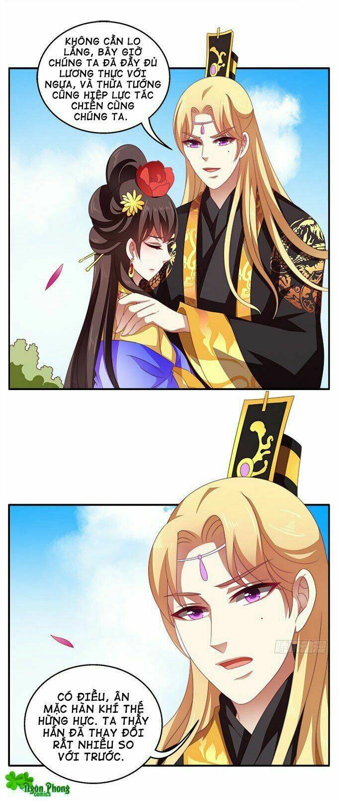 Thịnh Thế An Nhiên: Chapter 44