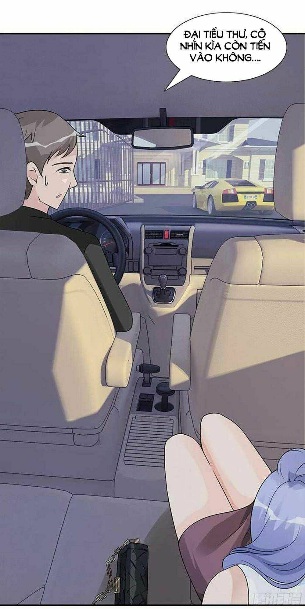 Tiểu Tâm Can Tuyệt Sủng Của Lạc Tiên Sinh: Chapter 51