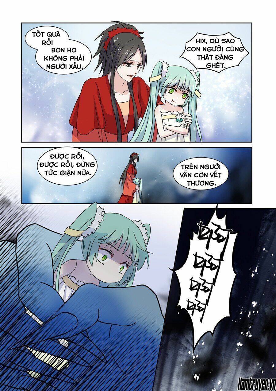 Tiên Liên Kiếp: Chapter 14