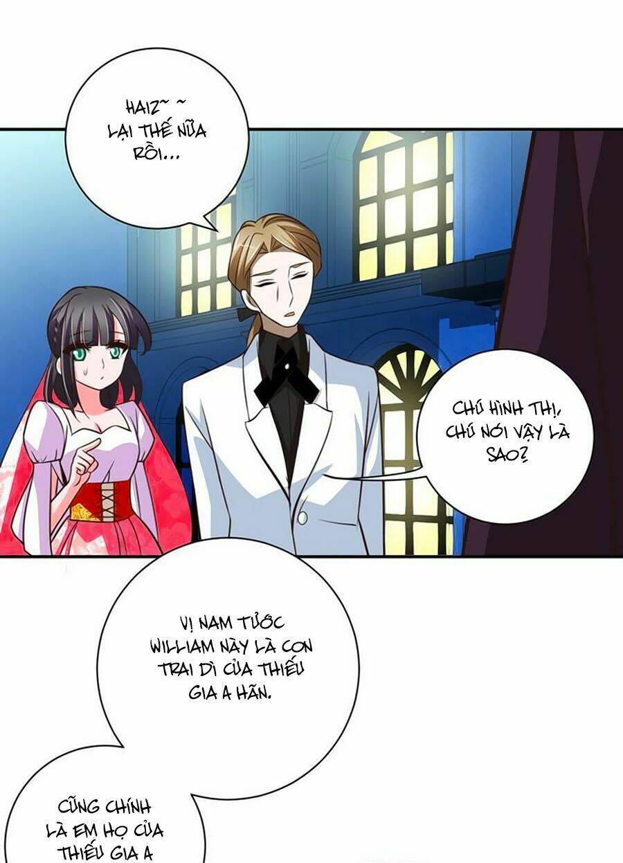 Người Yêu Khát Máu Của Tôi: Chapter 63