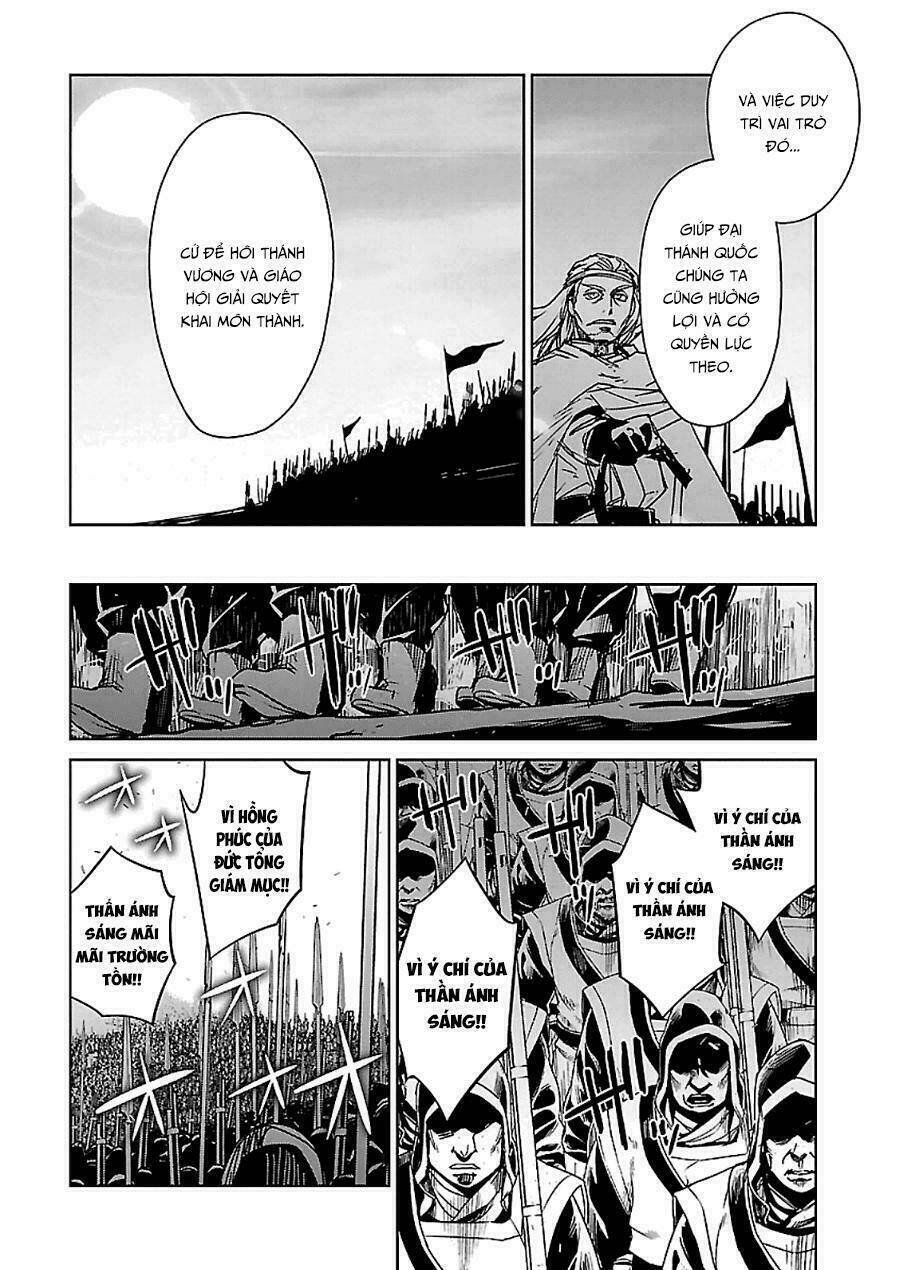 Maoyuu Maoh Yuusha: Chapter 45