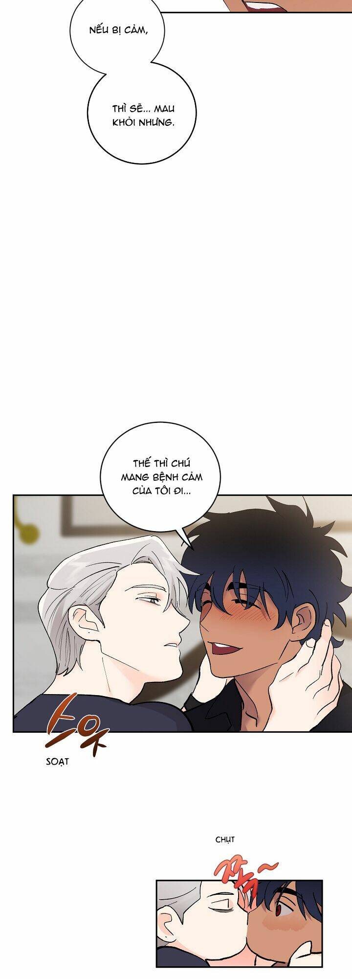 Kẻ Cắp Mặt Trăng: Chapter 26