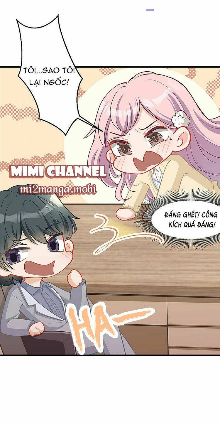 Manh Bảo Ngọt Ngào: Chapter 35
