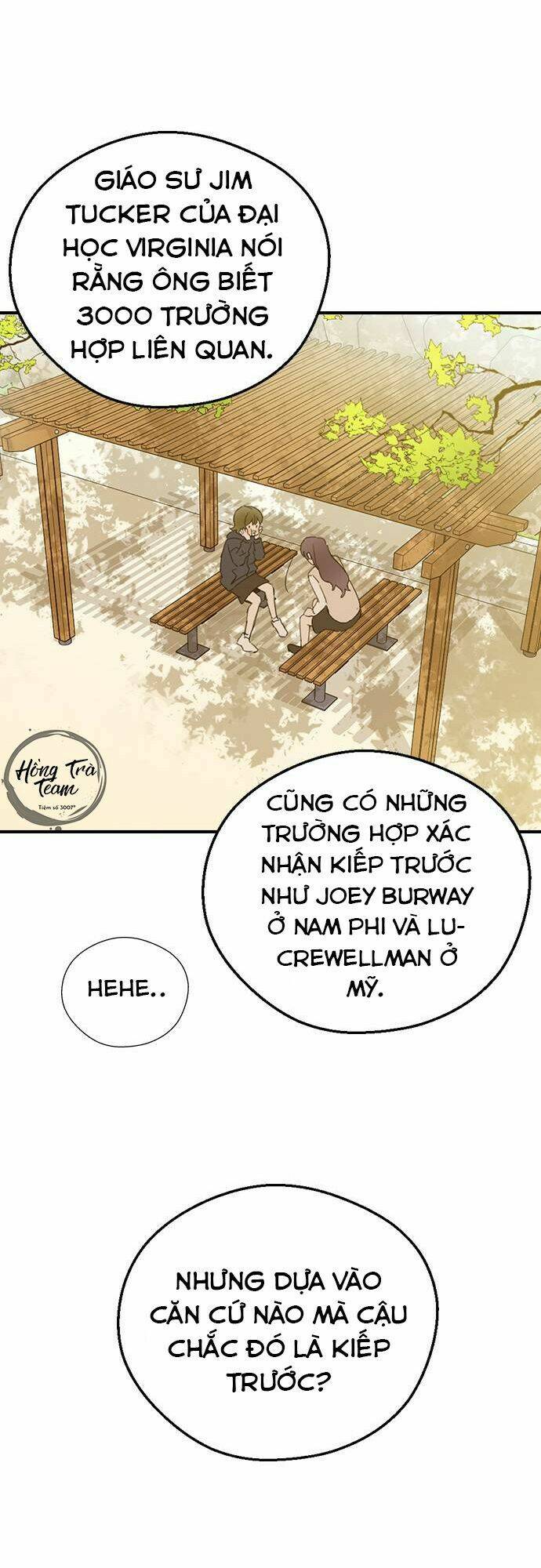 Duyên Nợ Kiếp Trước: Chapter 1