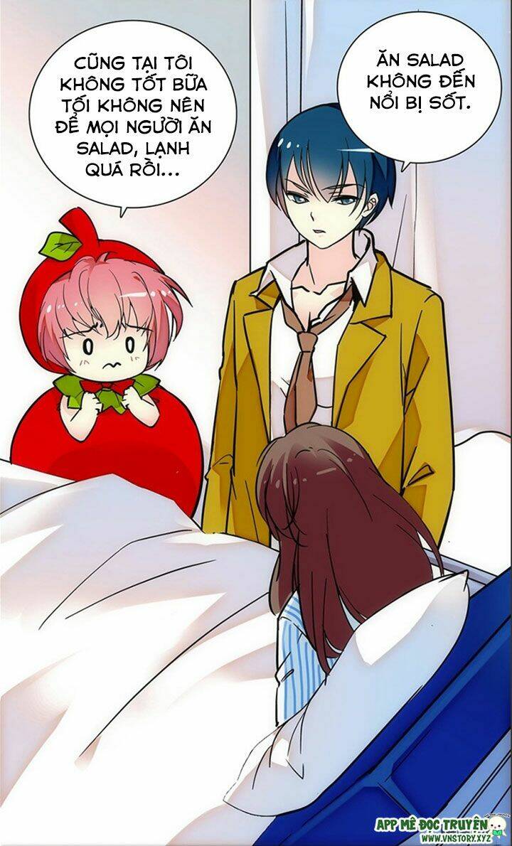 Nữ Hầu Sau Giờ Học: Chapter 31