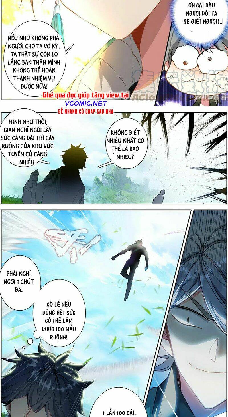 THƯỜNG DÂN MẠNH NHẤT HỌC VIỆN TU TIÊN: Chapter 4