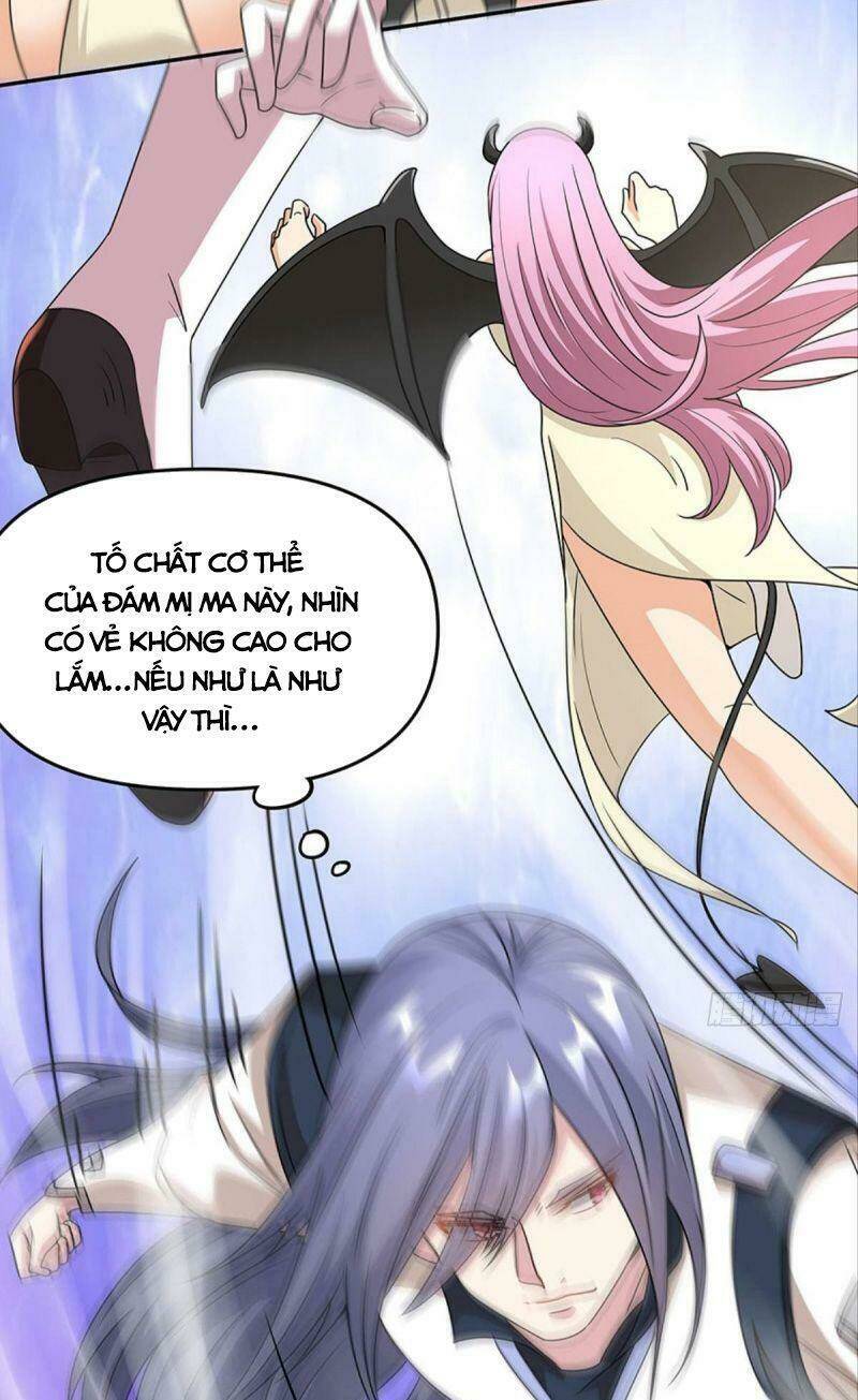 Xâm Lược Vạn Giới: Chapter 35